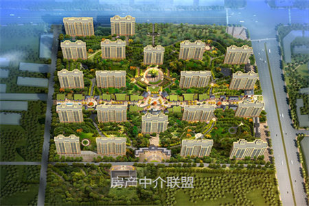 润恒第一城多层2室2厅1卫87m2毛坯房